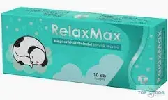 RelaxMax nyugtató hatású tabletta kutyák részére 10db/doboz Expressz kézbesítés