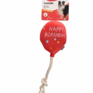 Camon Poliészter Happy Birthday lufi sípoló 30 cm AH4017 Nézd meg most
