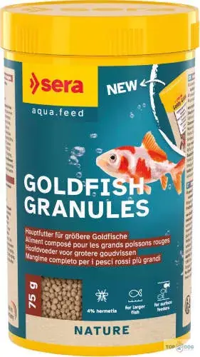 Sera Goldfish granules 100ml, 30g Legjobb ár