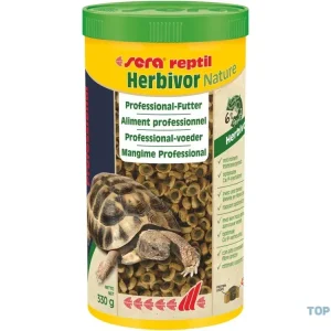 Árcsökkenés Reptil Professional Herbivor Nature 1000 ml granulatum