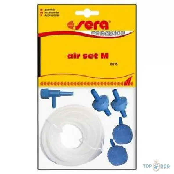 Azonnali szállítás Sera Air Set "M" 4M