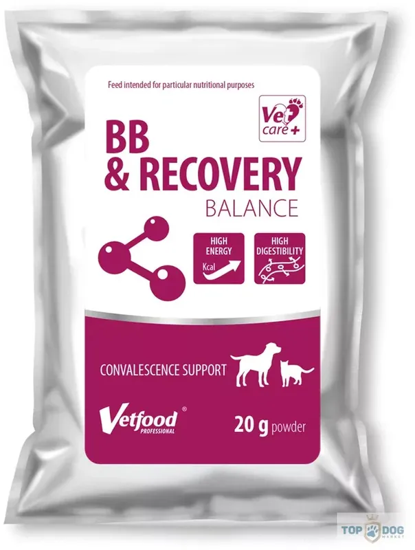 Vásárlói kedvenc BB & Recovery Balance po 20gr 1 tasak