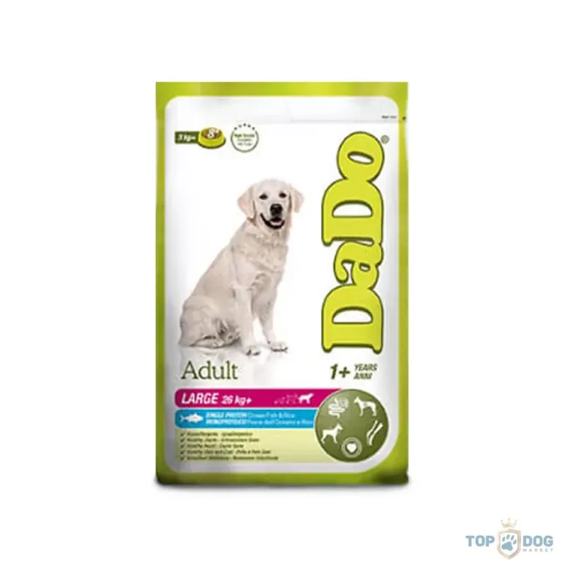 Legjobb ár DaDo 12kg Adult Large ocean fish
