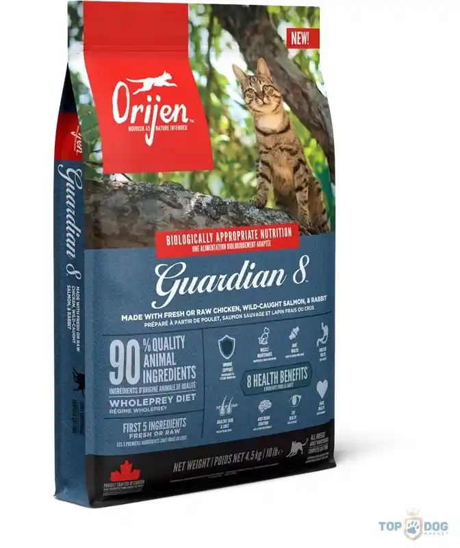 ORIJEN Guardian 8 macskatáp 1,8kg Vedd meg online