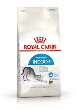 Royal Canin 27 Indoor 10kg (Lakásban tartott macskáknak 12 hónapos kortól - 7éves korig ) Olcsóbb