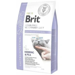 Brit GF Veterinary Diets Cat Gastrointestinal 2kg Bestseller