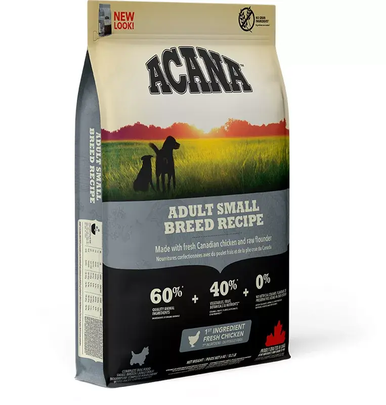 Csak ma Acana Adult Small Breed 2 kg