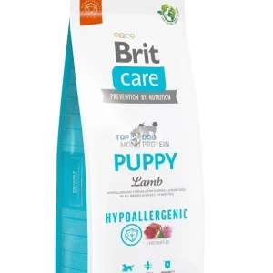 Brit Care Puppy Lamb&Rice 3 kg Expressz kézbesítés