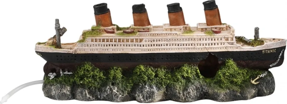 Gyors kiszállítás Europet Titanic, porlasztóval