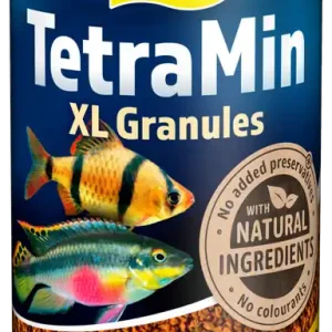 Tetra TetraMin XL granulátumtáp, 250 ml Gyors kiszállítás