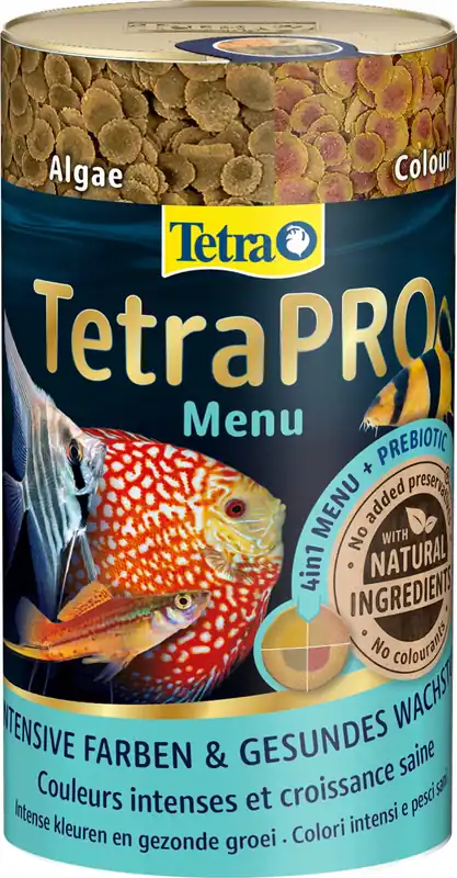 Tetra Pro Menu, 250 ml Utolsó esély