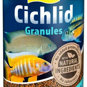 Árcsökkenés Tetra Cichlid granulátum, 500 ml