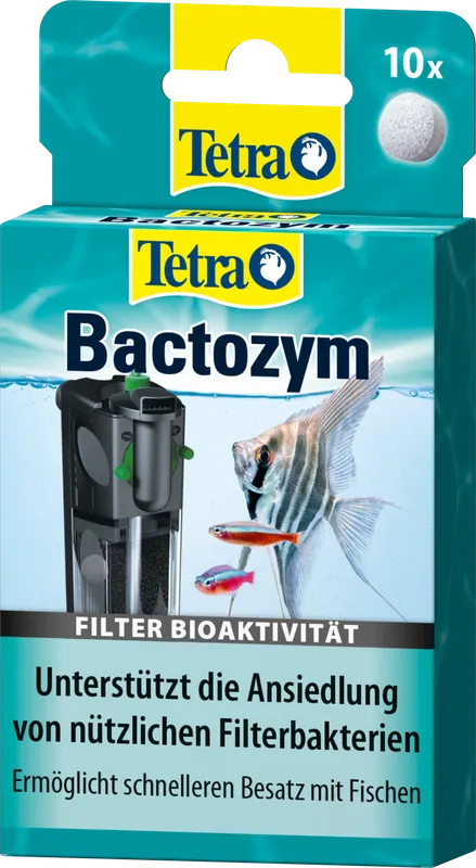 Tetra Bactozym, 10 tabletta Ajánlat