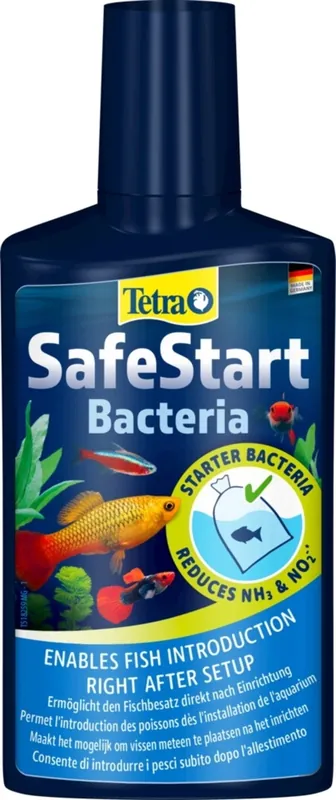 Expressz kézbesítés Tetra SafeStart, 250 ml