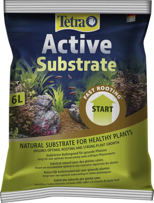 Tetra Active Substrat 6L, 6 l Expressz kézbesítés