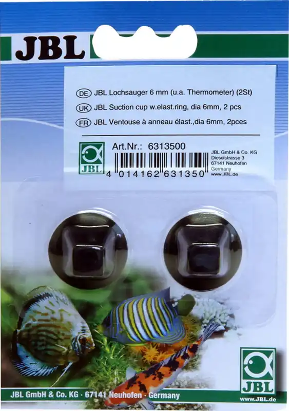 Azonnali szállítás JBL Gyűrűs tapadókorong, 5-6mm