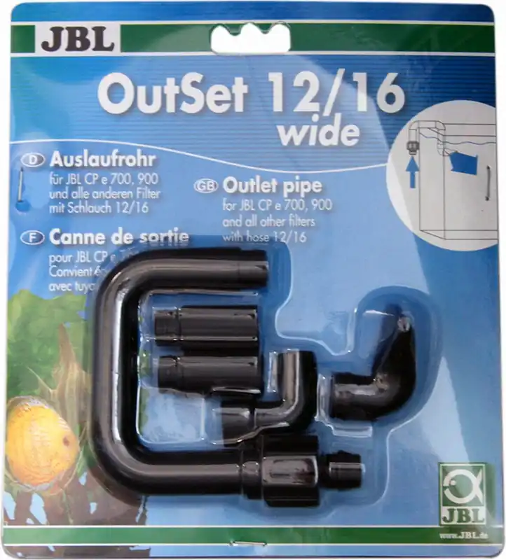 JBL OutSet wide CristalProfi, e1901,2 Prémium