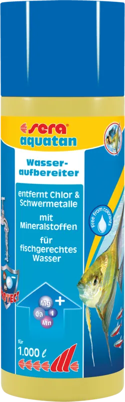 Sera aquatan, 500 ml Különleges ajánlat