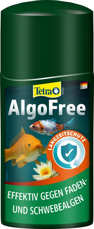 Végkiárusítás Tetra Pond AlgoFree, 3 l