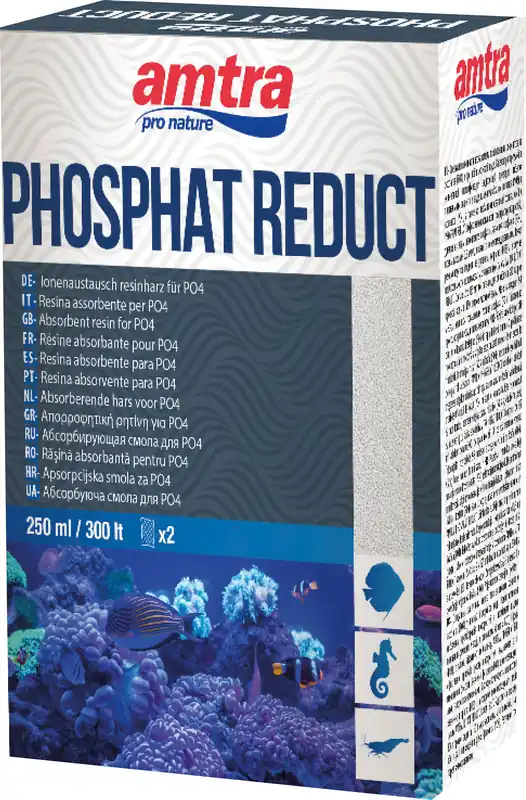 Amtra Phosphat Reduct, 250 ml Biztonságos fizetés
