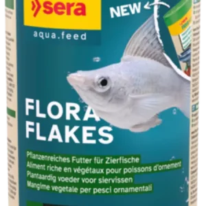 Biztonságos fizetés Sera Flora Flakes, 1000 ml