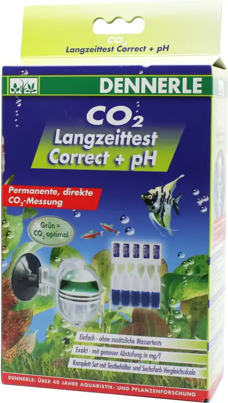 Dennerle CO2 Correct tartós teszt Nézd meg most