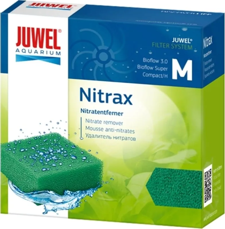 Juwel Nitrax, Standard L Vedd meg most