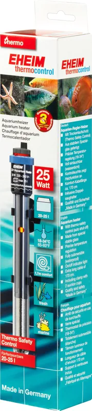 Eheim Fűtőtest thermocontrol, 50 Watt Bestseller