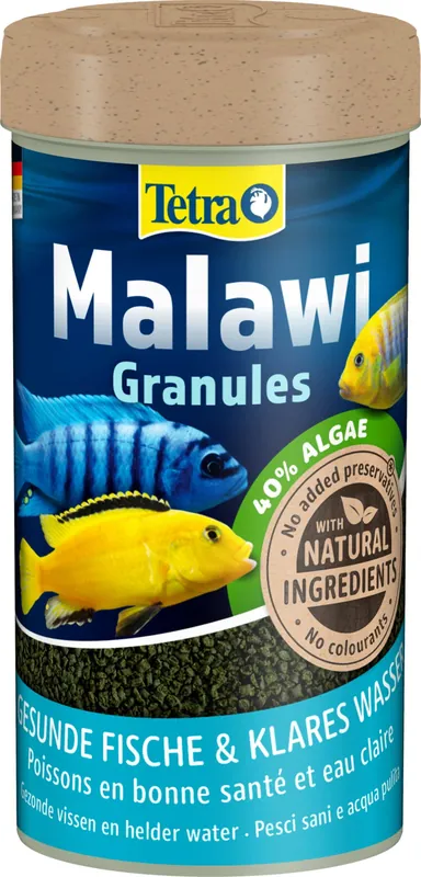 Tetra Malawi Granules, 250 ml Szezonális akció