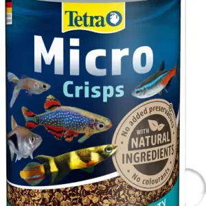 Utolsó esély Tetra Micro Crisps, 100 ml