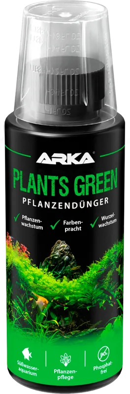 ARKA Plants Green, 473 ml Különleges ajánlat