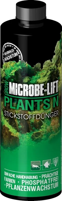 Árcsökkenés Microbe-Lift Plants N - Nitrogén, 473 ml