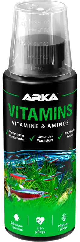 Végkiárusítás ARKA Vitamins - Édesvíz, 473 ml