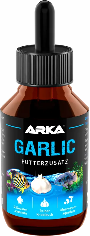 Azonnali szállítás ARKA Garlic tápadalék, 100 ml
