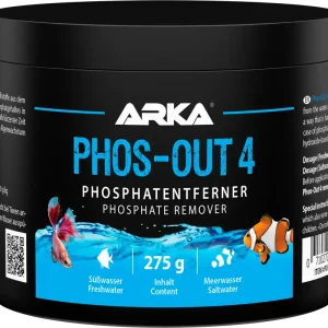 ARKA Phos-Out 4 granulátum, 1.000 ml Azonnal elérhető
