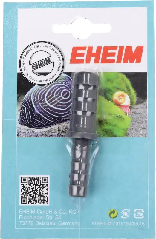 Vedd meg online Eheim Szűkítő akváriumtömlőhöz, 19/27-ről 12/16mm-re