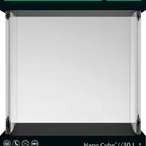 Outlet Dennerle NANO Cube - Csak üveg, 30L