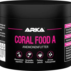 Legkelendőbb ARKA Coral Food A - Anemóna lágy granulátum, 150 ml