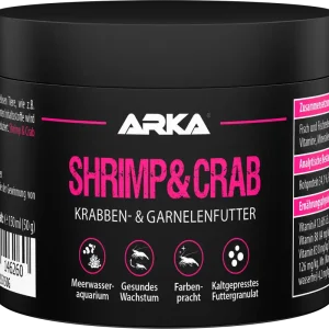 Kedvezményes ár ARKA Garnéla- és ráktáp, 150 ml