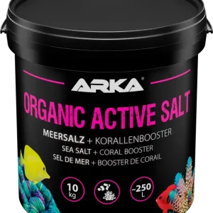 Árengedmény ARKA Organic Active Salt, 10 kg