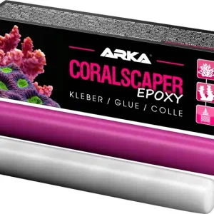 ARKA Coralscaper Epoxy - Korallragasztó (2x60g) Újdonság