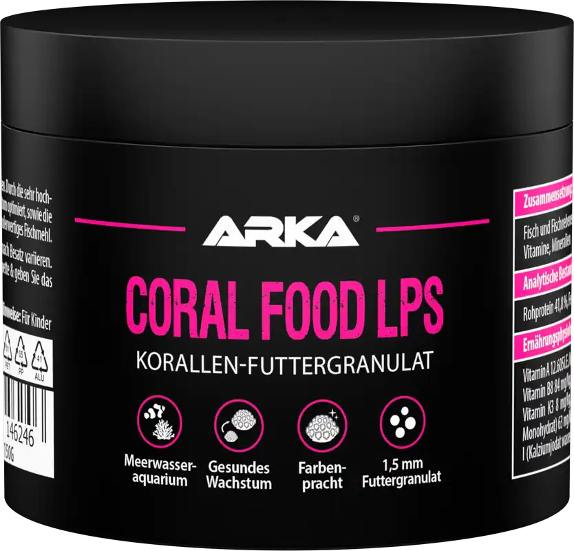 Vedd meg most ARKA Coral Food LPS granulátum, 150 ml
