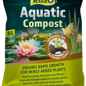 Vedd meg online Tetra Aquatic Compost, 8 l