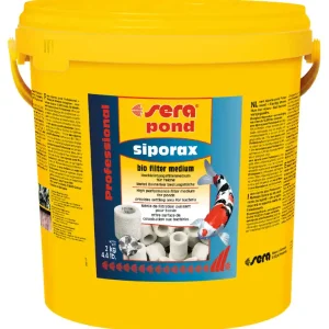 Árcsökkenés Sera siporax pond Professional 25 mm, 10 l