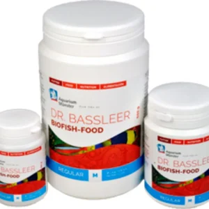 Kedvezmény Aquarium Münster BioFish REGULAR M, 150 g