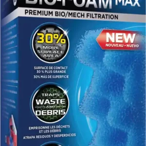 Biztonságos fizetés Fluval Bio Foam MAX, 206/207, 306/307