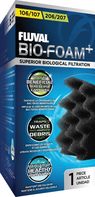 Fluval Bio Foam+, 306/307, 406/407 Nézd meg most