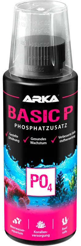 ARKA Basic P - Foszfátnövelő, 473 ml Alacsony ár