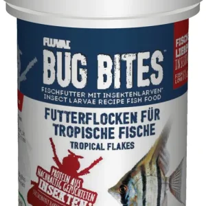 Fluval Bug Bites Trópusi pehely, 250 ml Biztonságos vásárlás