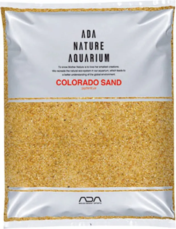 ADA Colorado homok, 2 kg Végkiárusítás